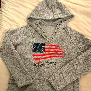 We The People hoodie